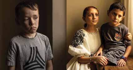 Historic: UNICEF "Photo of the Year" shared between Israeli and Palestinian Photographers